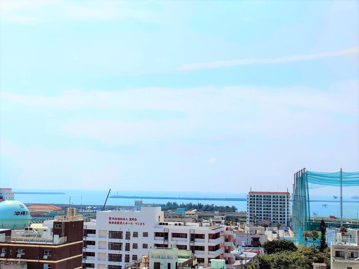 Kintaro Hotel Okinawa Наха Екстер'єр фото