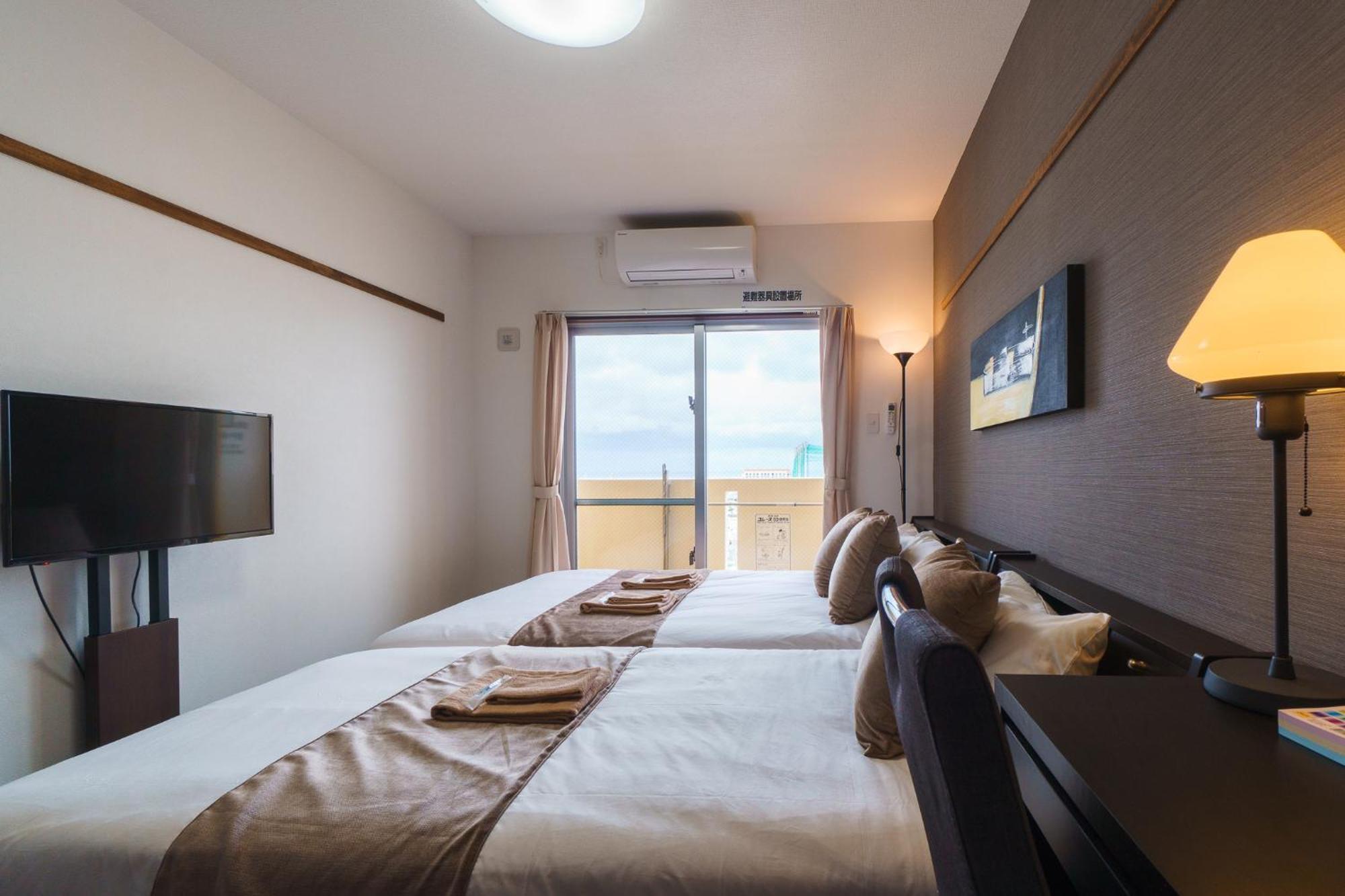 Kintaro Hotel Okinawa Наха Екстер'єр фото