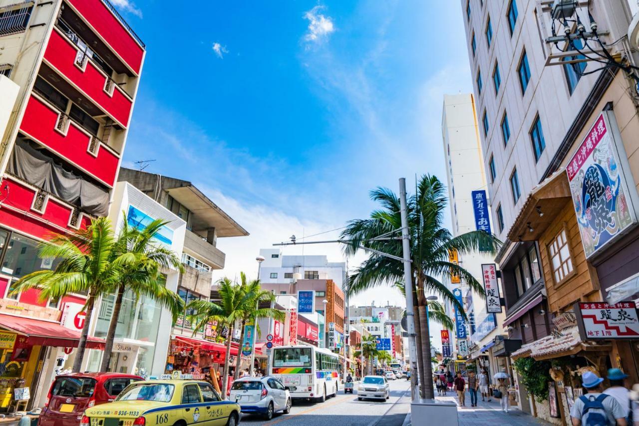 Kintaro Hotel Okinawa Наха Екстер'єр фото