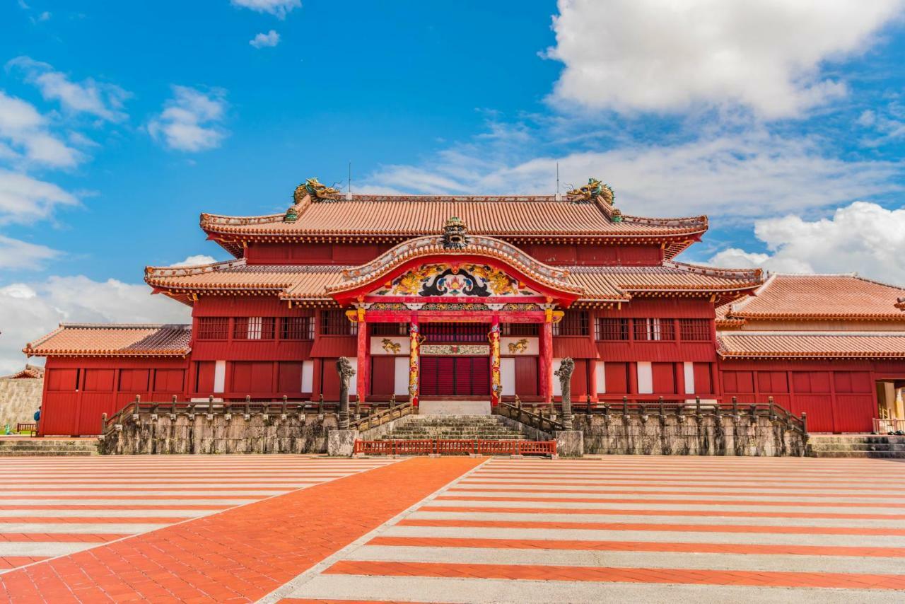 Kintaro Hotel Okinawa Наха Екстер'єр фото