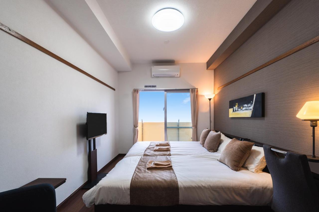 Kintaro Hotel Okinawa Наха Екстер'єр фото
