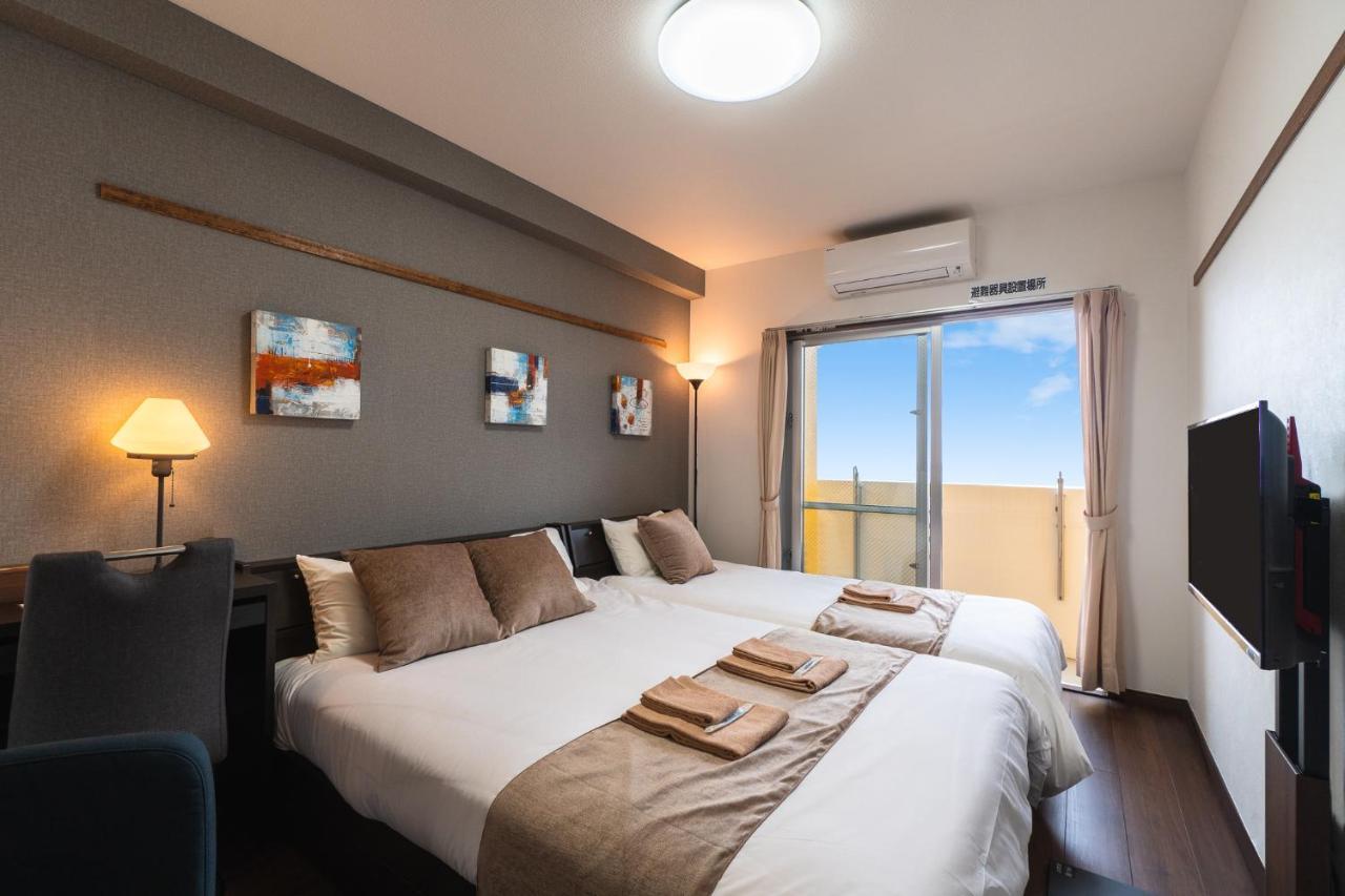 Kintaro Hotel Okinawa Наха Екстер'єр фото
