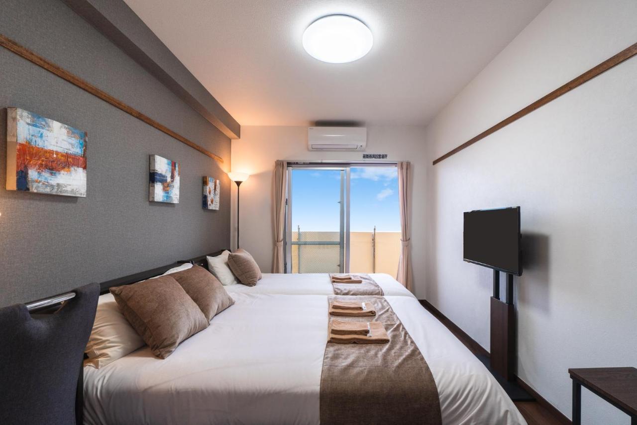 Kintaro Hotel Okinawa Наха Екстер'єр фото